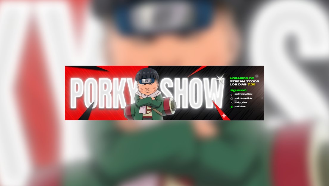 PORKishow