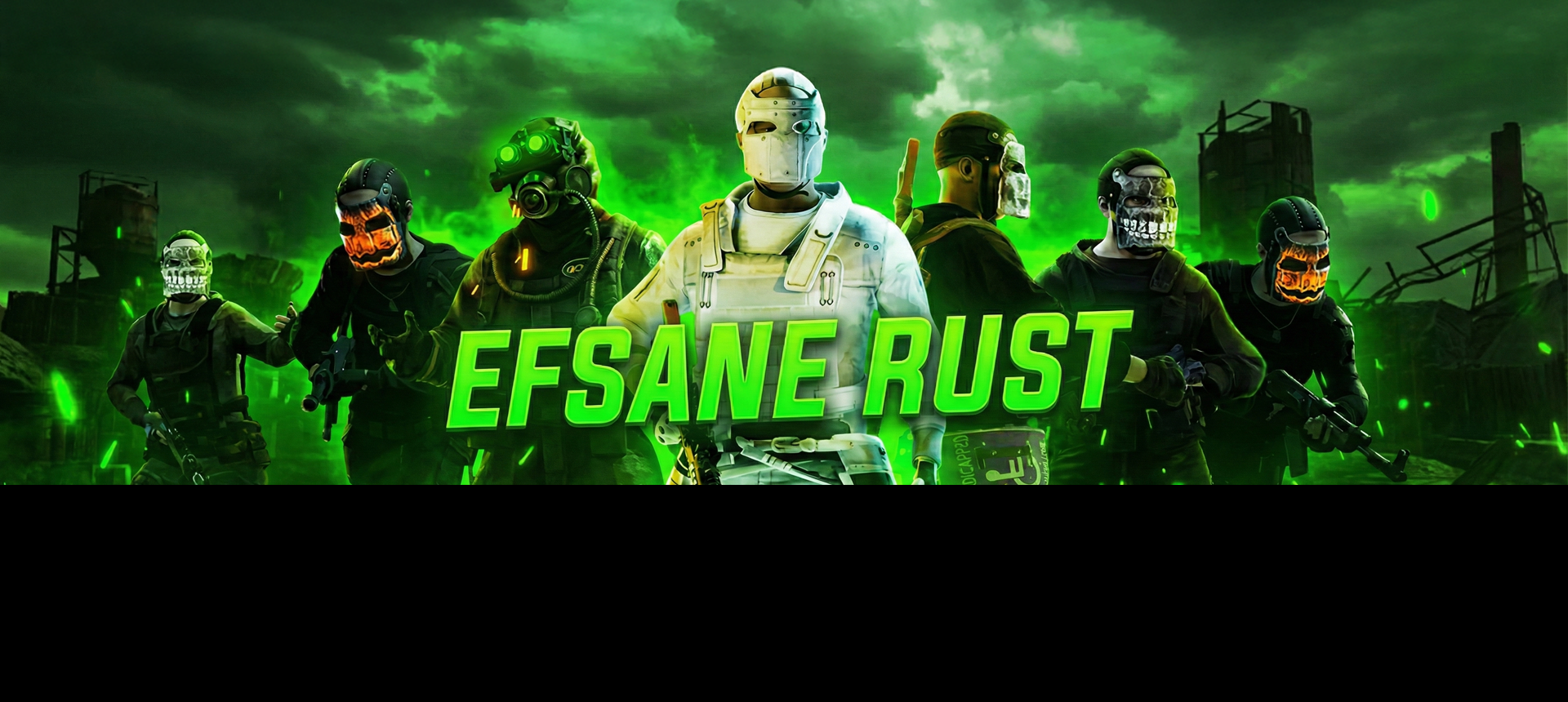 EFSANE_Rust Stream - Watch Live on Kick