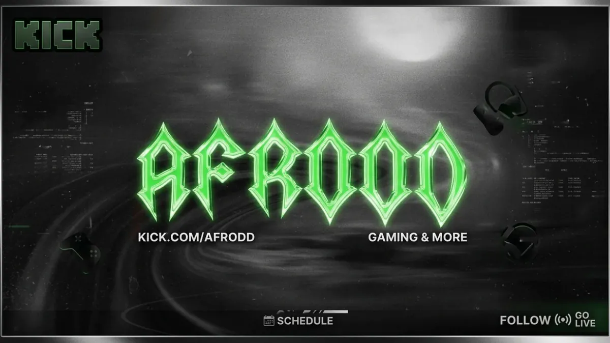 Afrrood