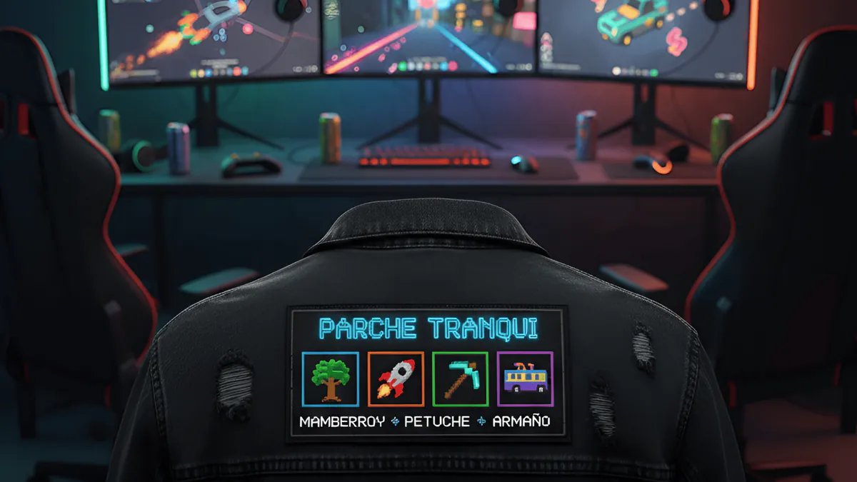 ParcheTranquis
