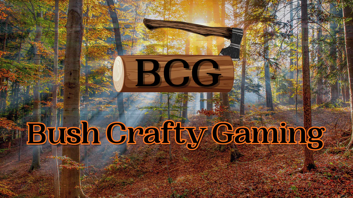 BushCraftyGaming