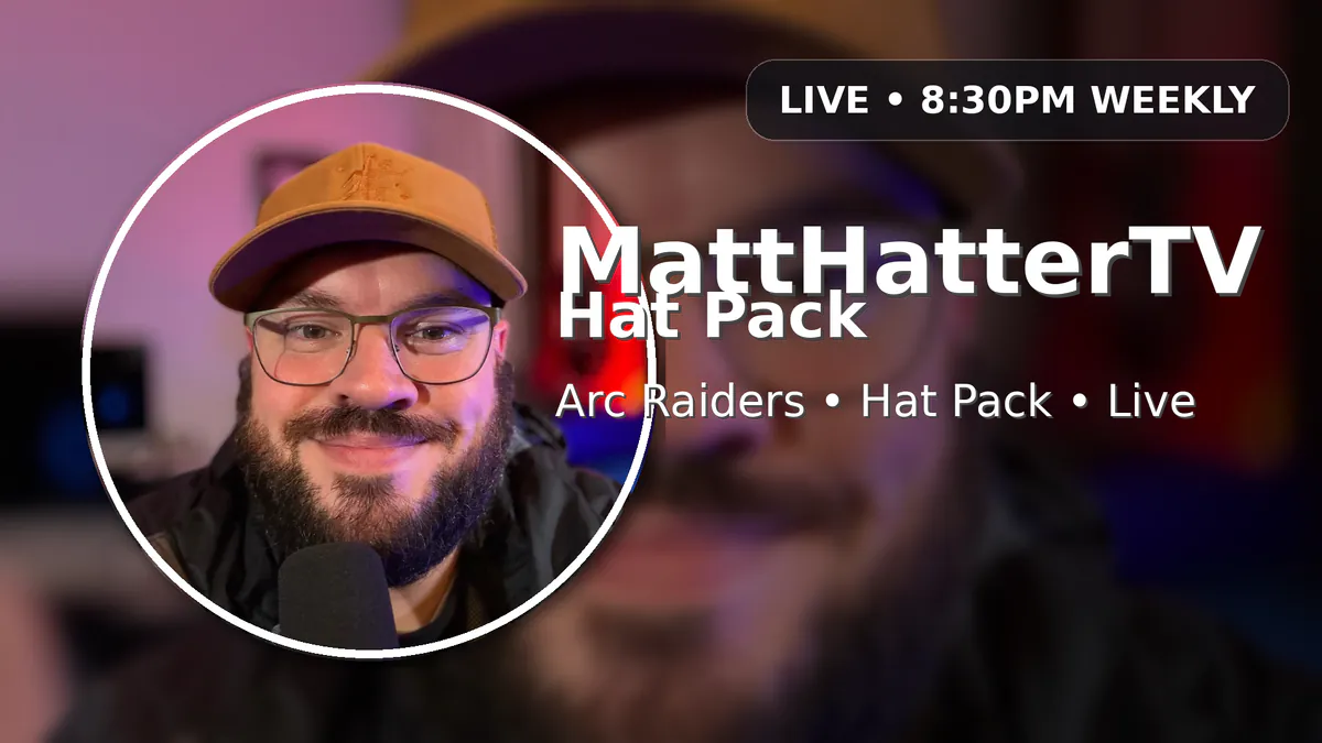 MattHatterTV