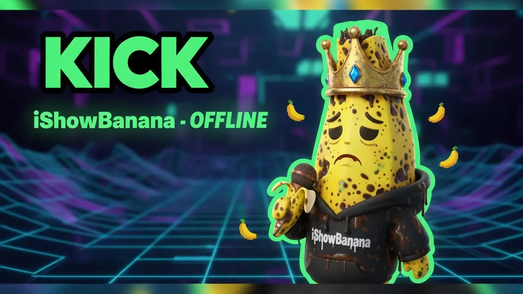IShowBanana
