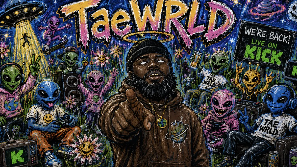 OfficiallyTaeWRLD