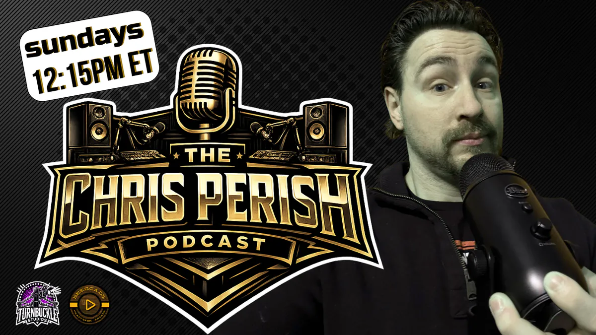 thechrisperishpodcast