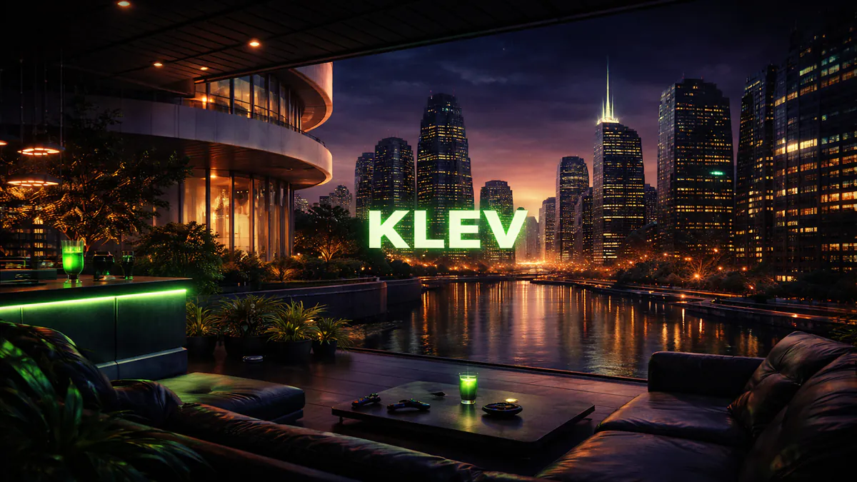 KLEV_green