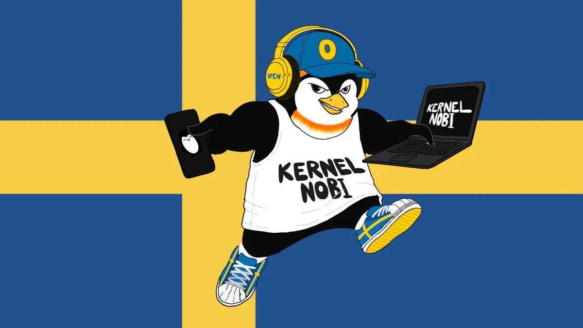OpenguinKernelnobi