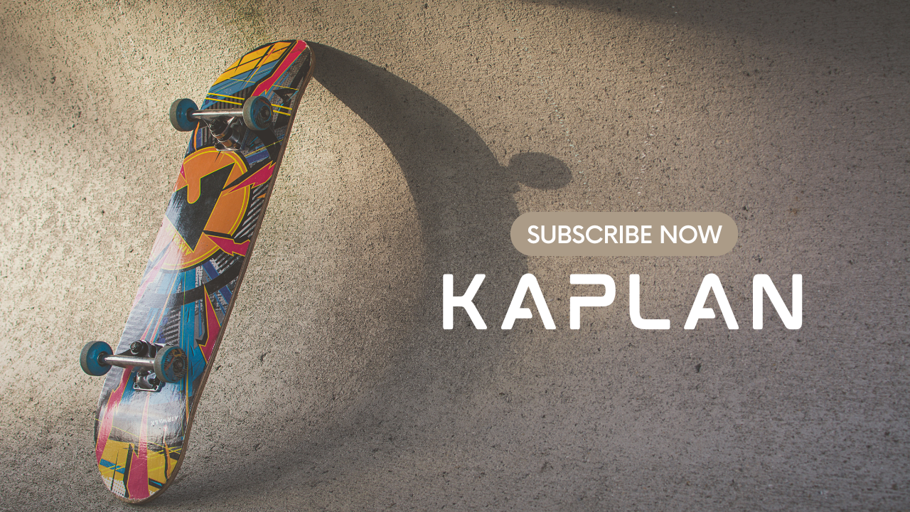 Kick banner for @kaplan