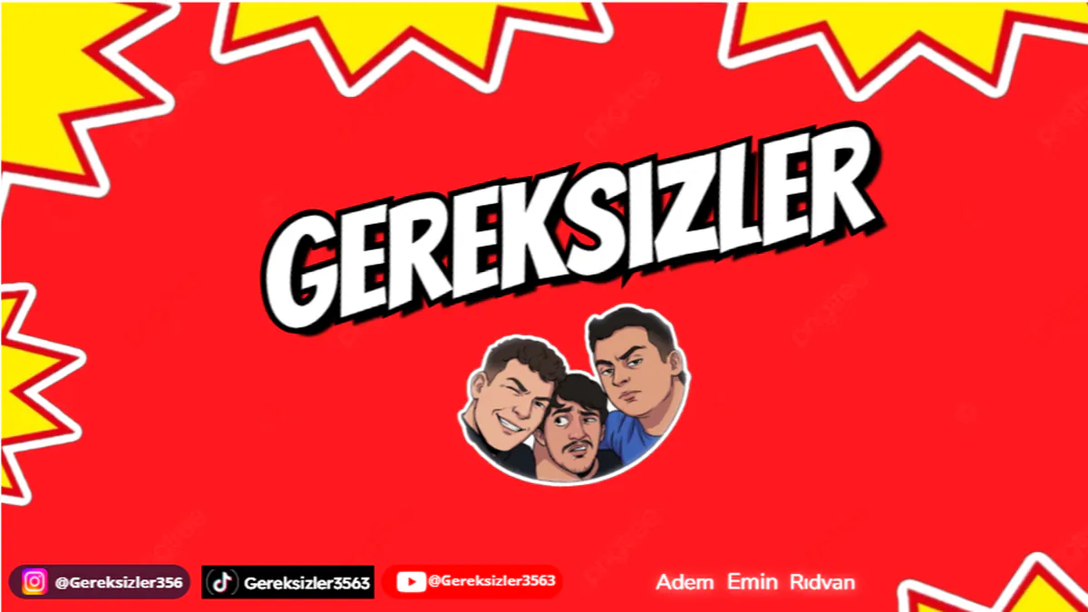 Gereksizlerrr