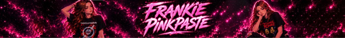 Frankiepinkpaste