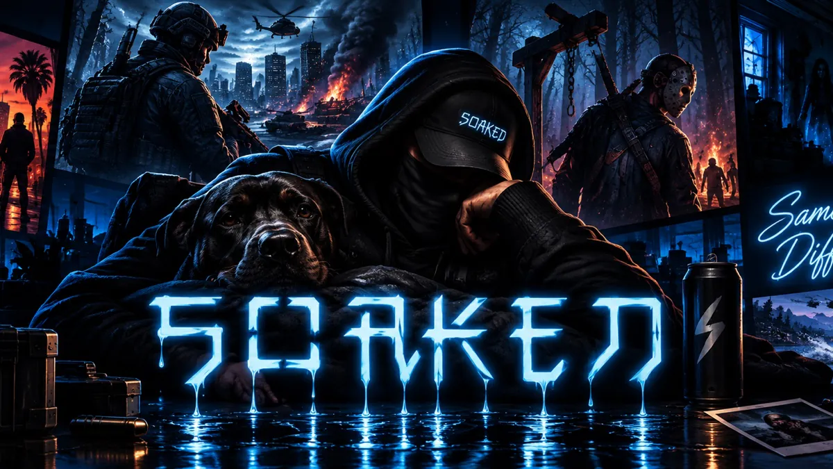 SoakedGitch