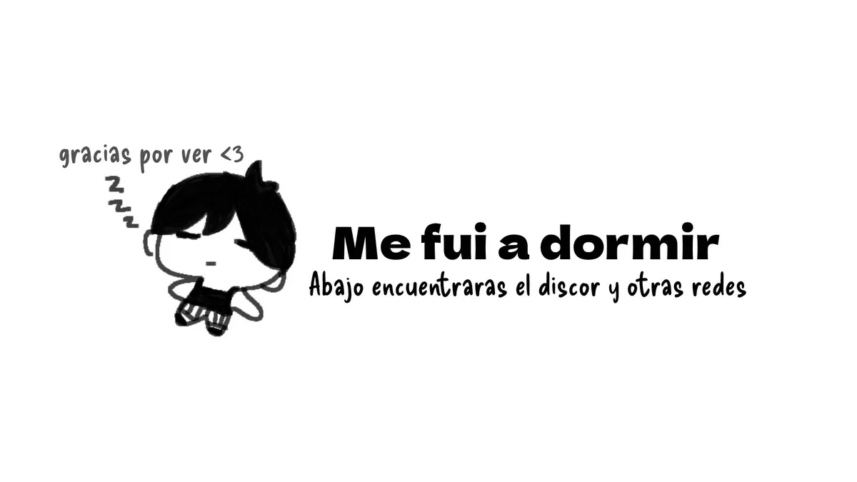 Cansadooo