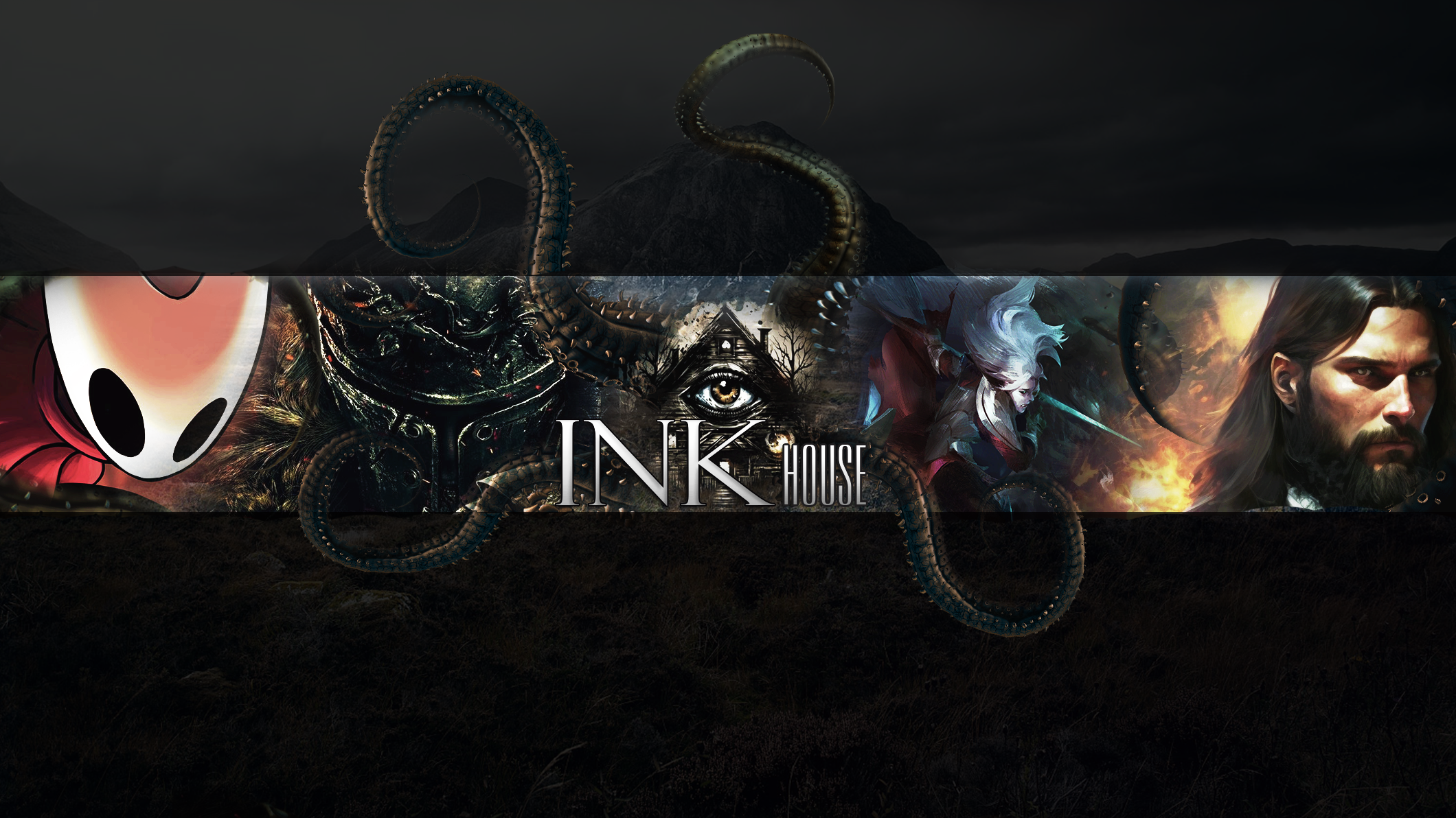 InkHouse_Official Stream - Watch Live on Kick
