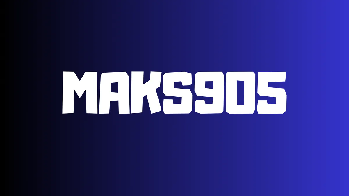 MAKS905