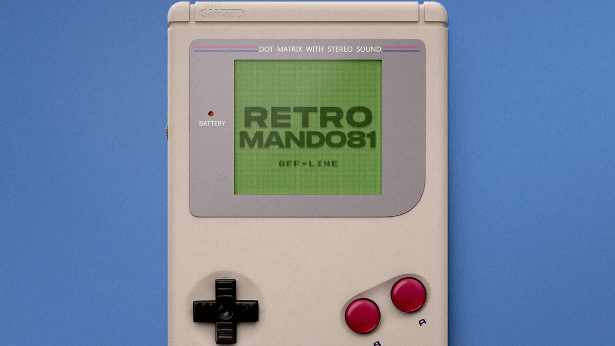 retromando81
