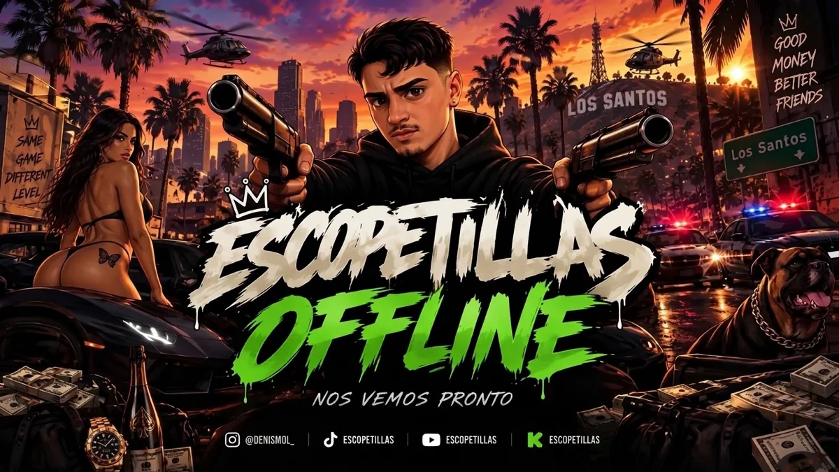 Escopetillas