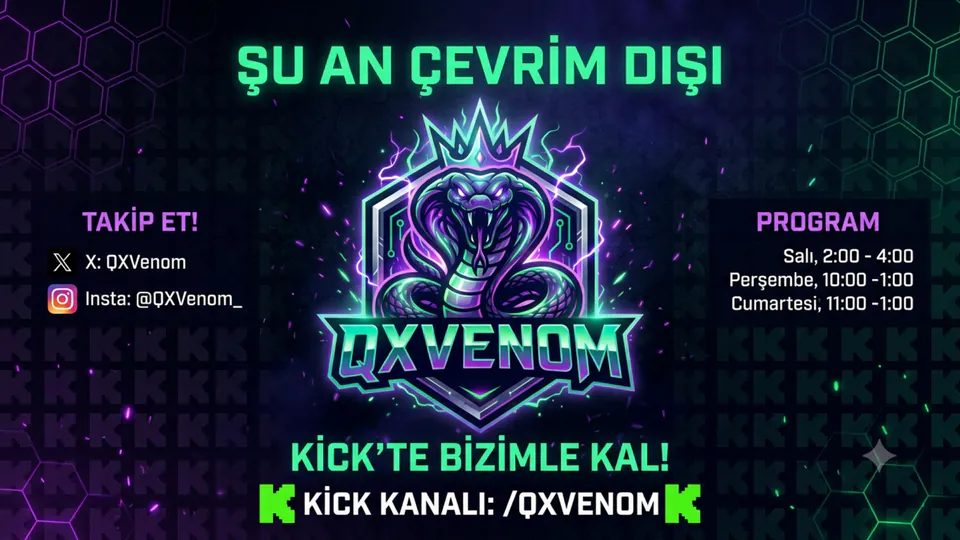 QXVENOM