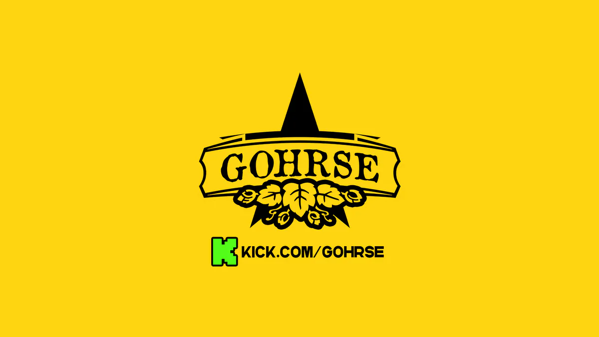 gohrse