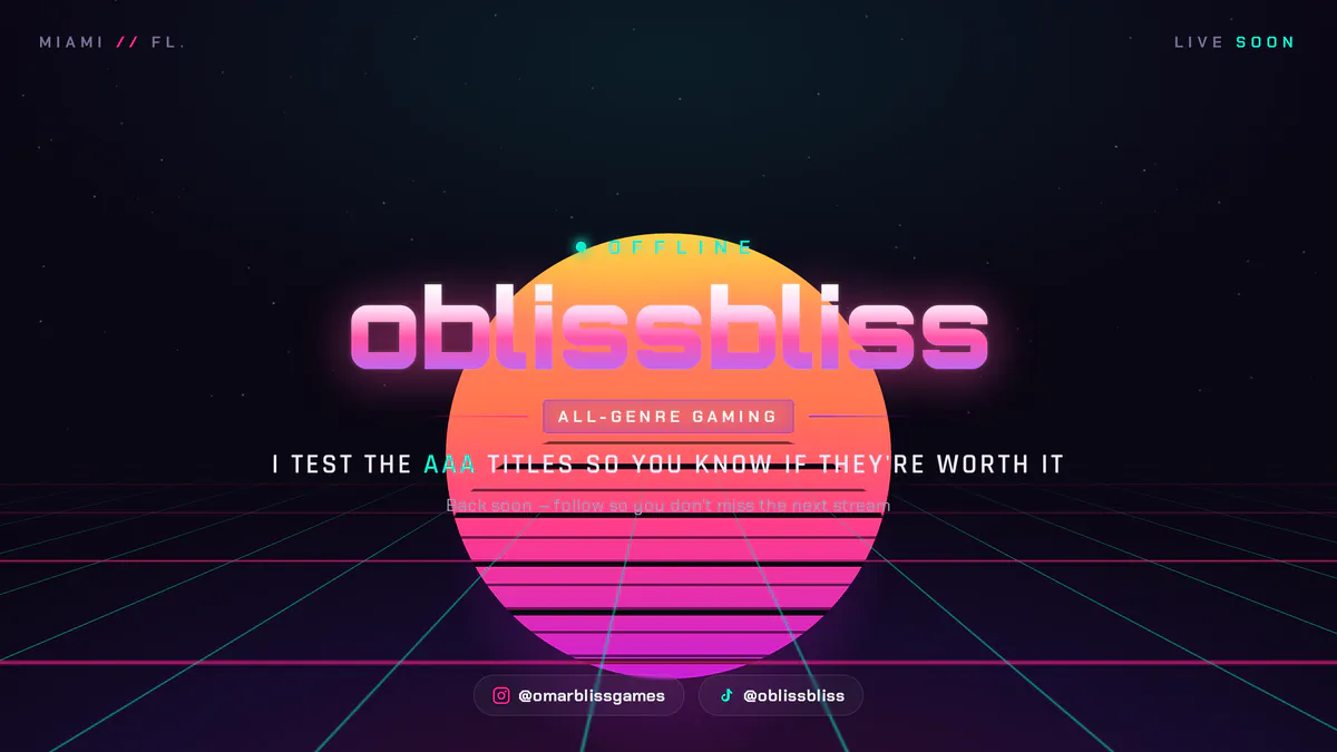 OmarBlissBliss