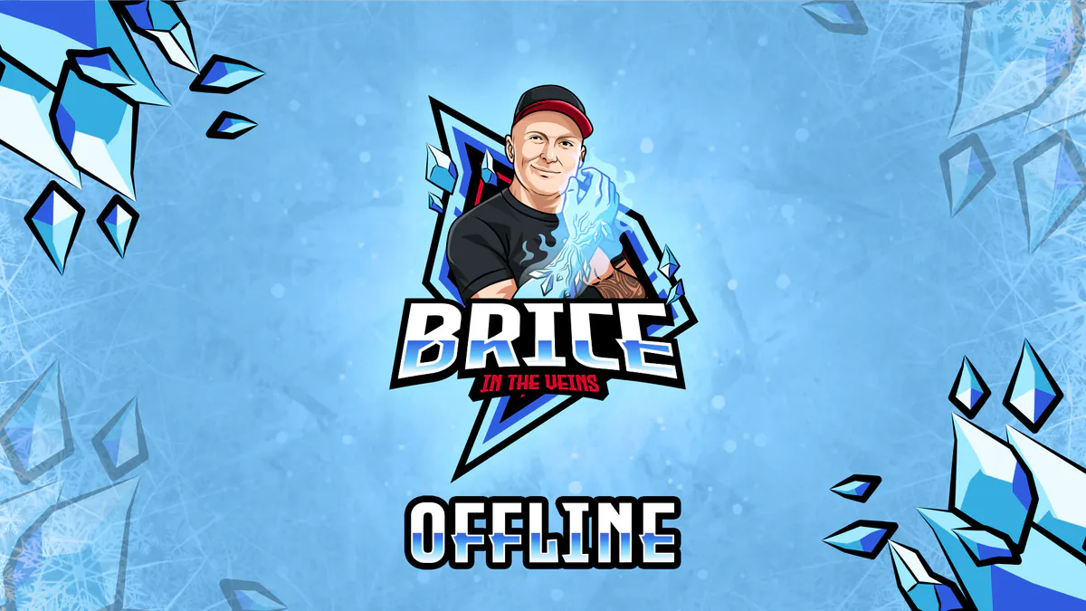 BriceInTheVeins