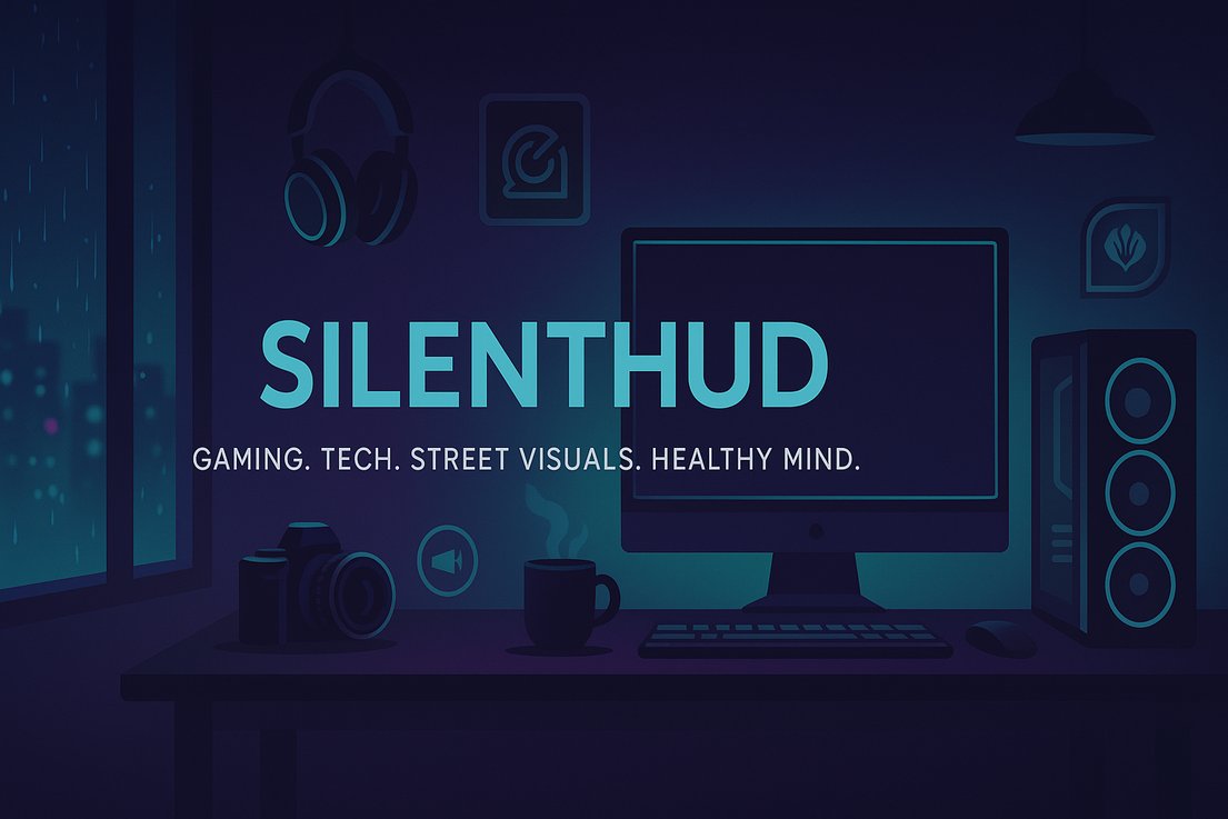 SilentHUD87
