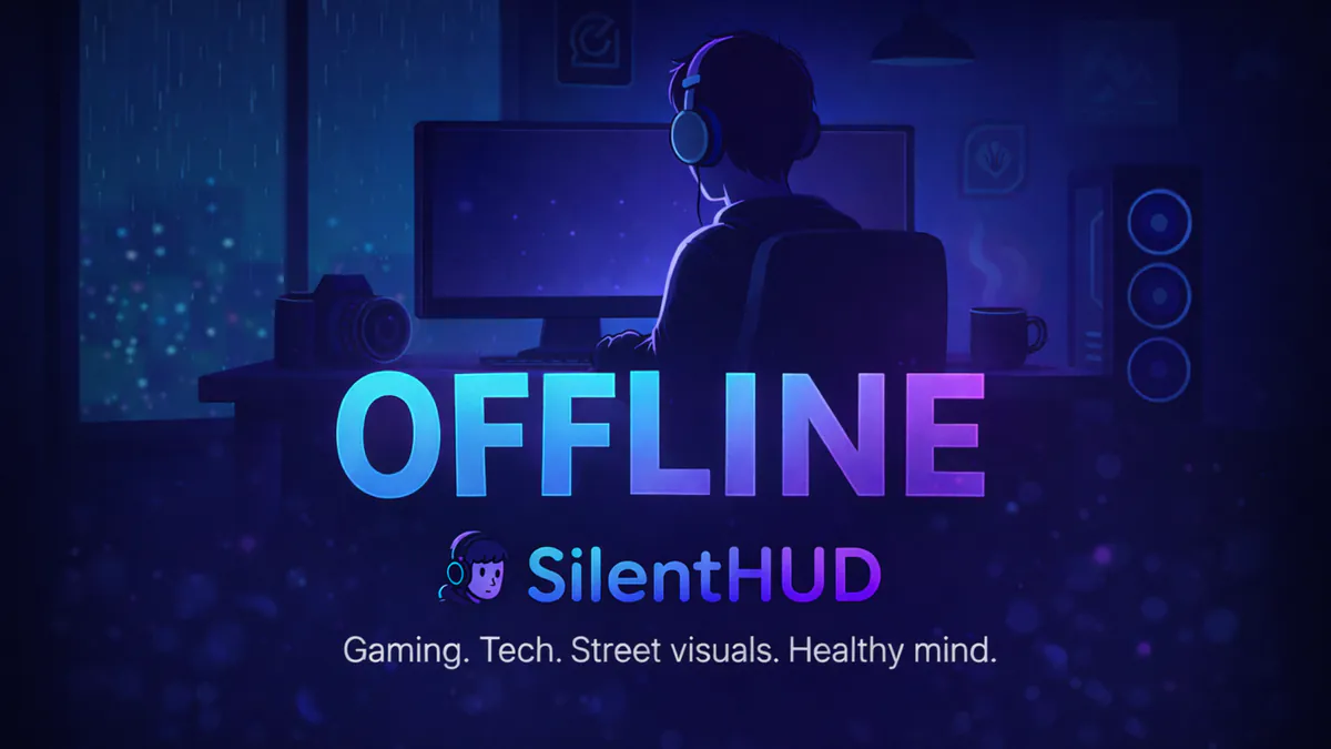 SilentHUD87
