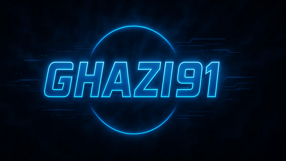Ghazi91