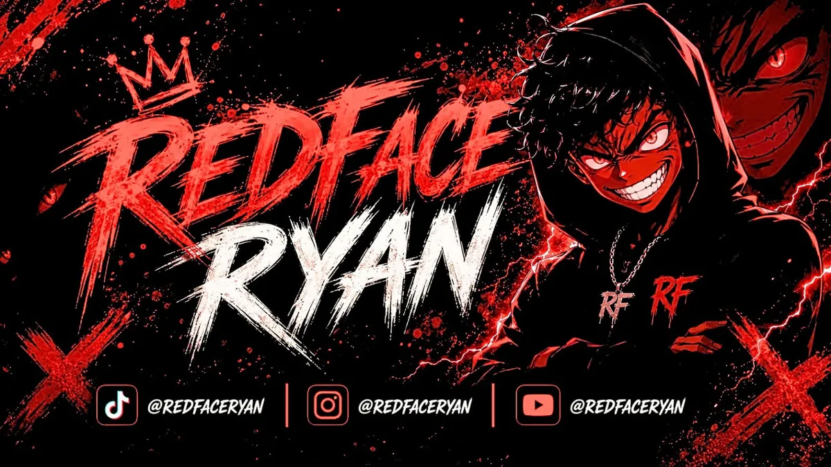 RedFaceRyan
