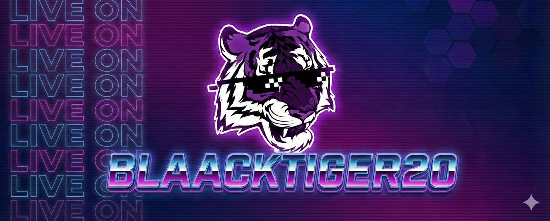 Blaacktiger20
