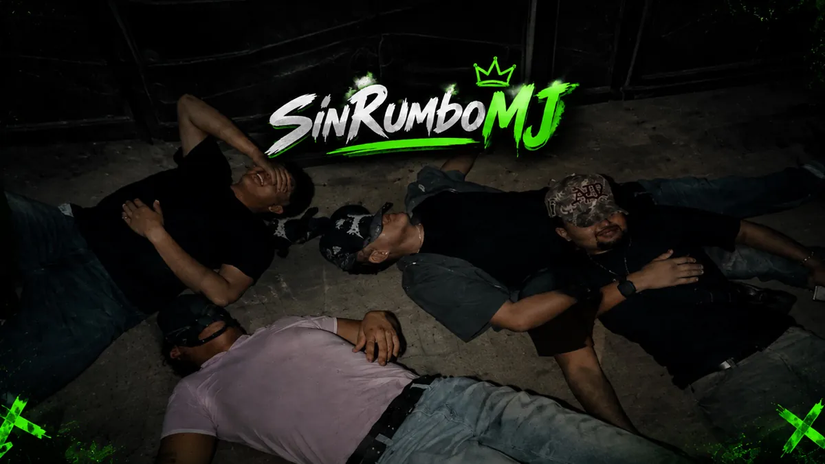 SinRumboMJ