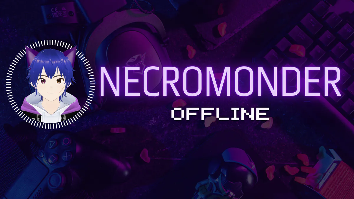 necromonder
