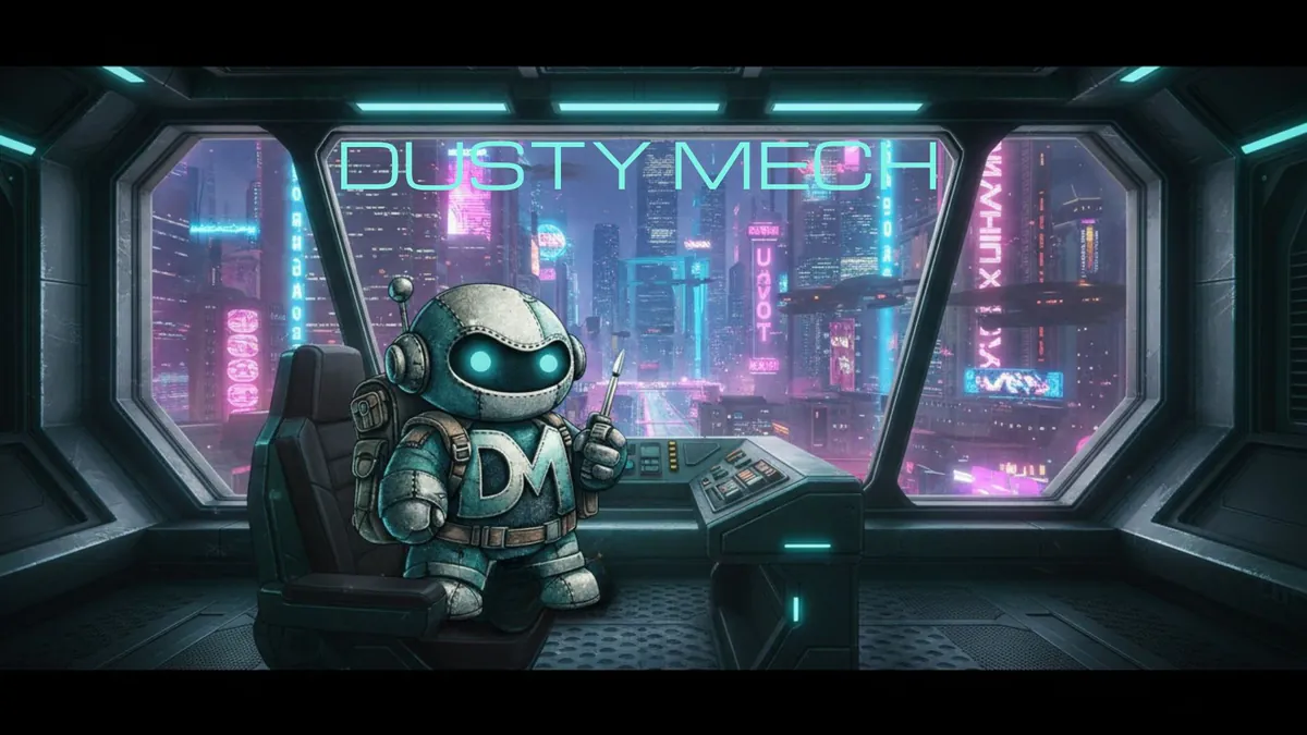 dustymech