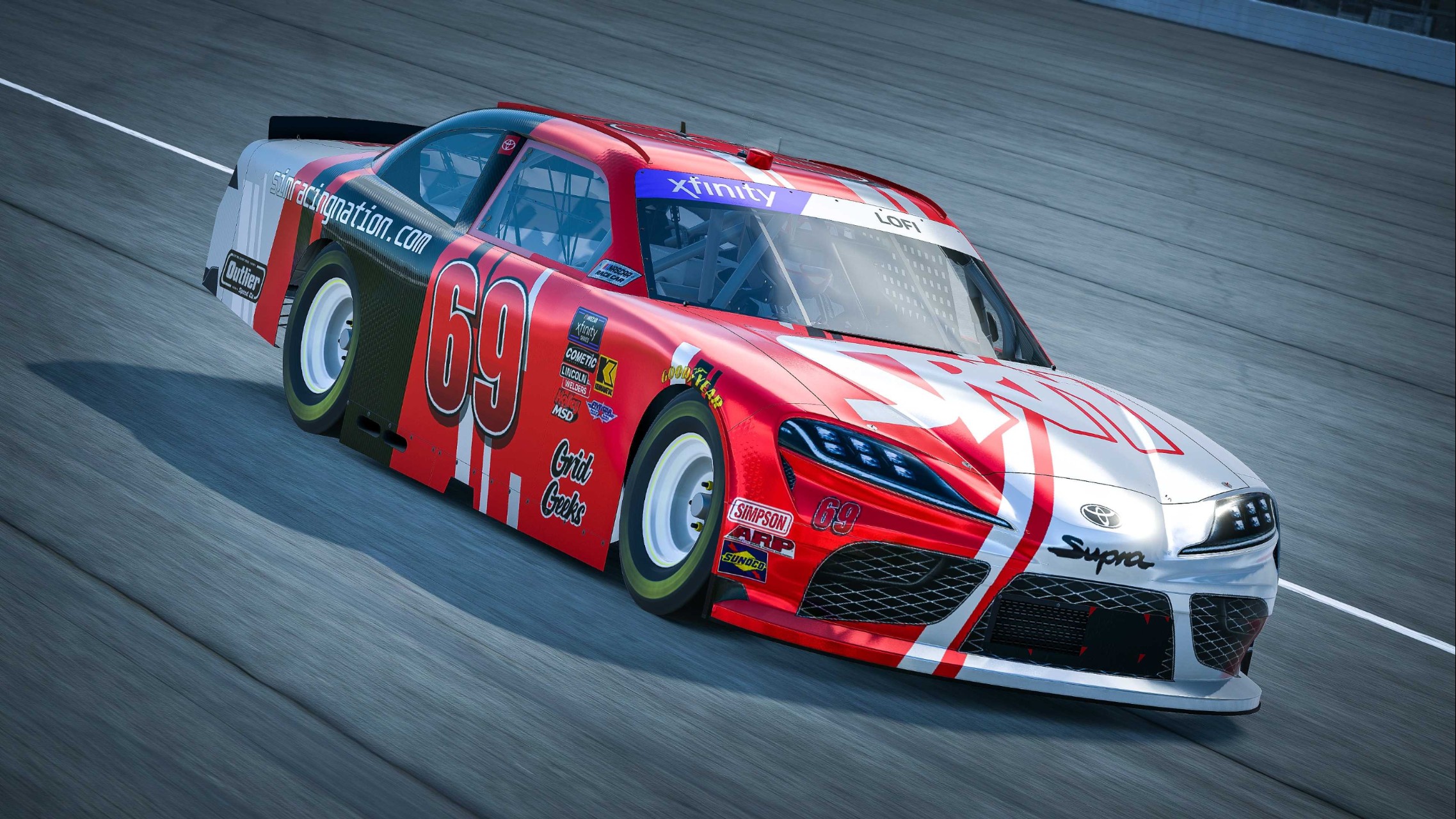 SimRacingNation Stream - Watch Live on Kick