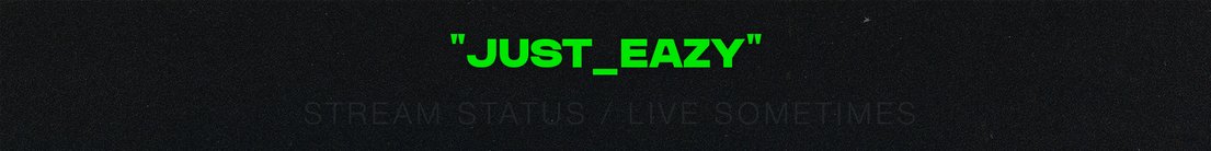 Just_Eazy