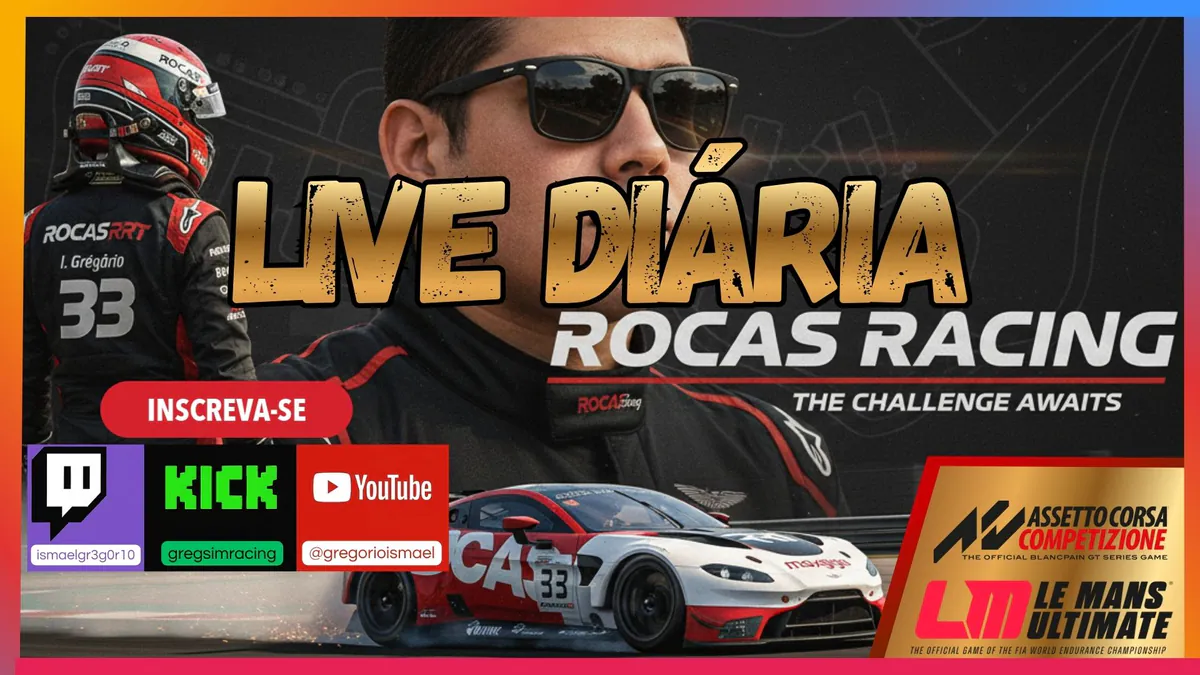 Gregsimracing