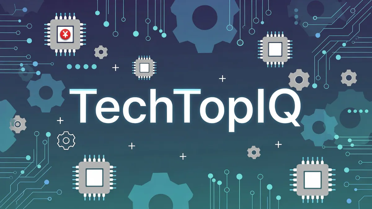 TechTopIQ