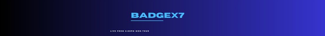 Badgex7