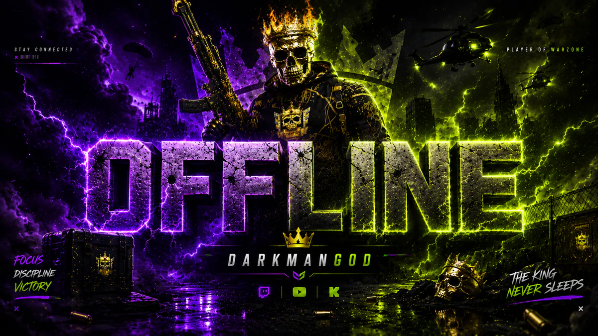 DarkManGod