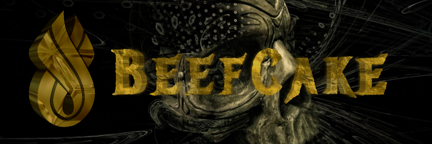 Kick banner for @beefcake
