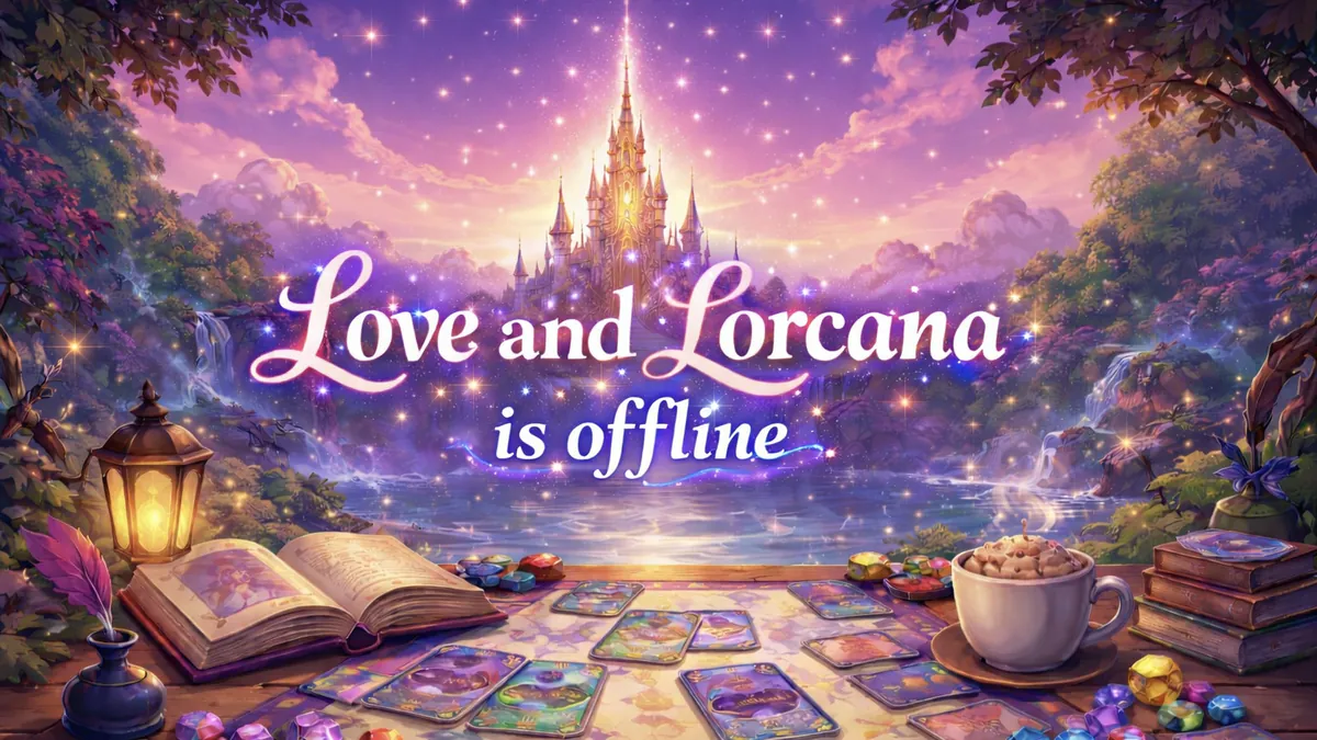 LoveandLorcana
