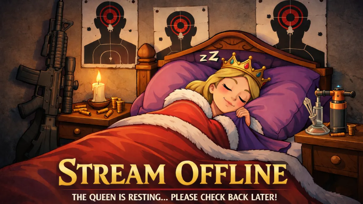 HeadShotQueen