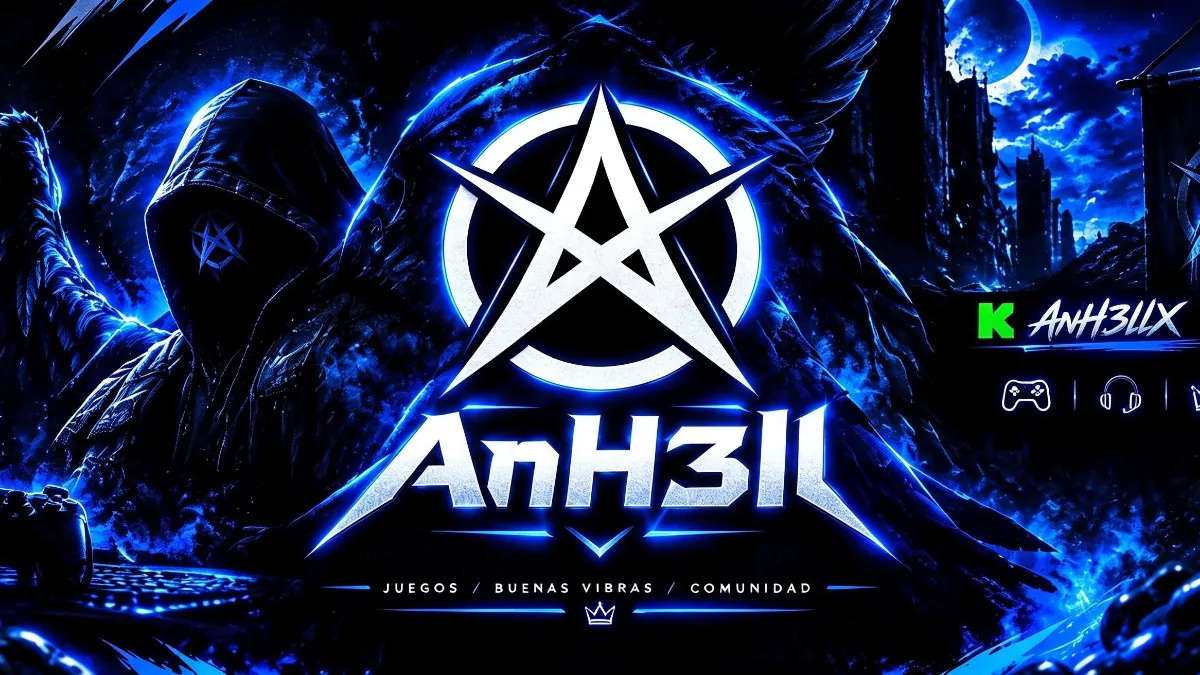AnH3llX