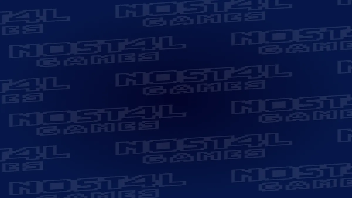 nost4lgames