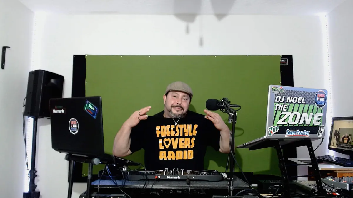 DJNOELTHEZONE