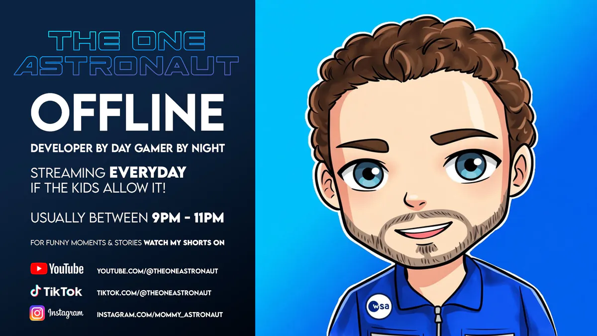 TheOneAstronaut