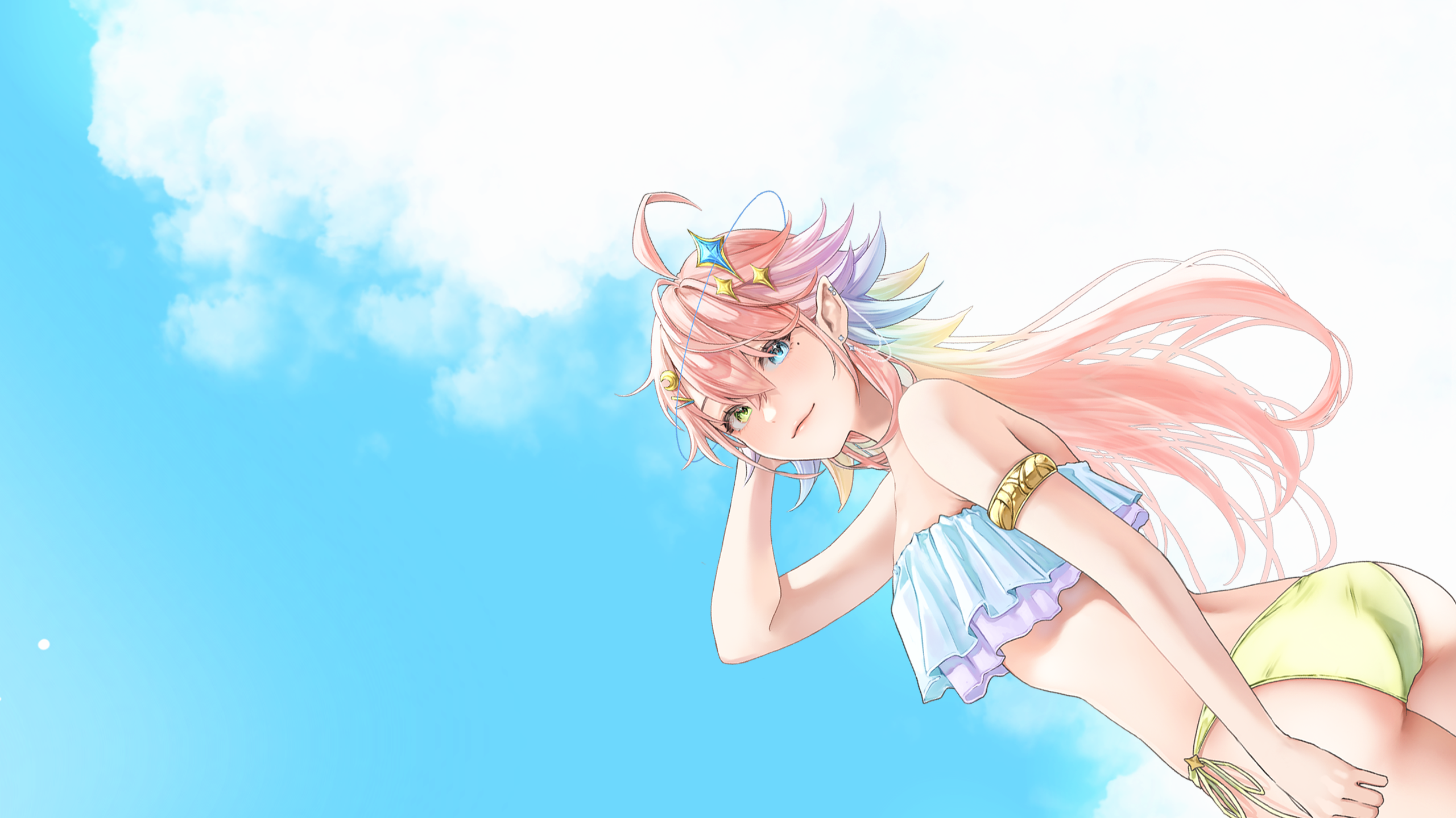 Kick banner for @fuji