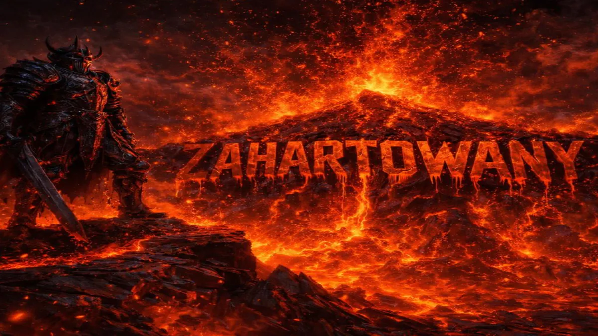 Zahartowany