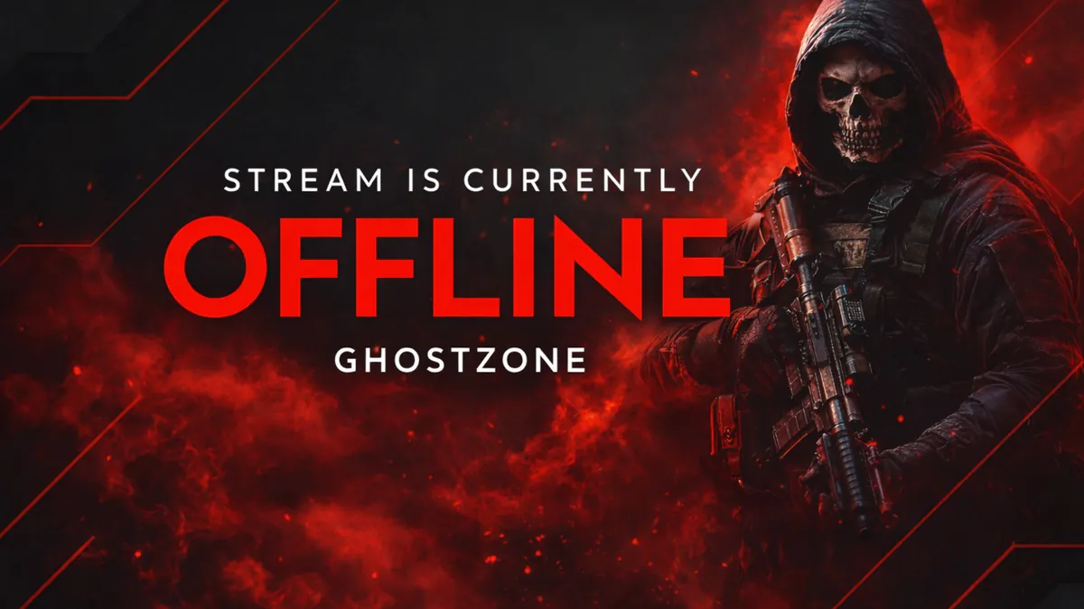 GhostZ0NE Stream - Watch Live on Kick
