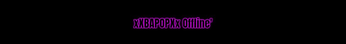 xXBAPOPXx
