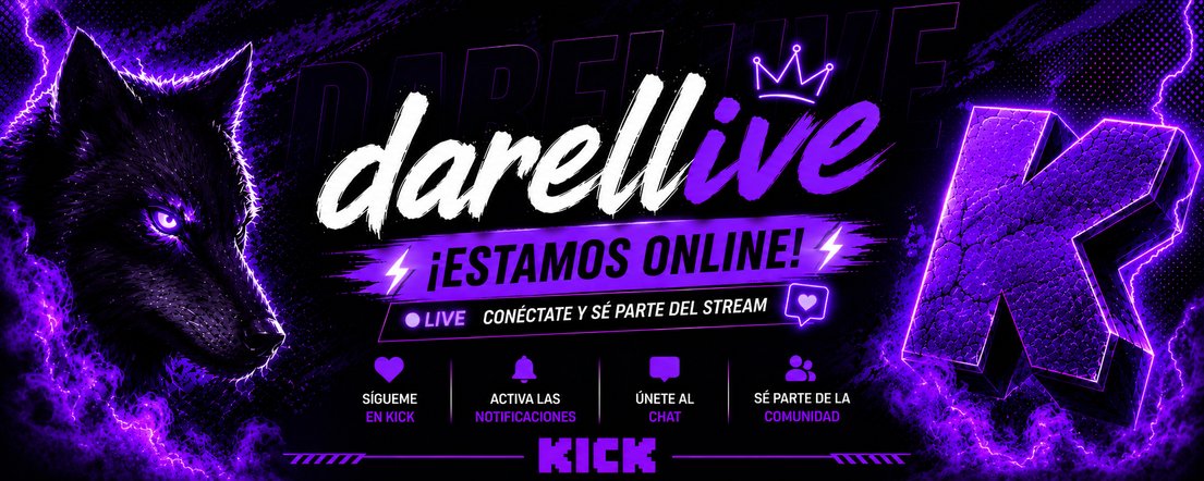 DarelLive
